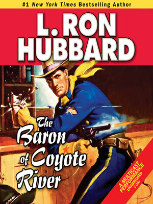 cover image of The Baron of Coyote River